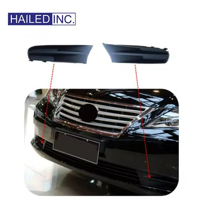Lexus ES240 2010 - 2012 Grille Garnish Cover Fits OEM 53141 - 33100 53142 - 33110 - Hailed Inc.