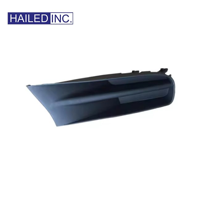 Lexus ES240 2010 - 2012 Grille Garnish Cover Fits OEM 53141 - 33100 53142 - 33110 - Hailed Inc.