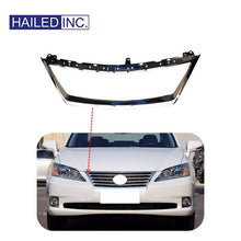 Lexus ES240 2010 - 2012 Grille Moulding Trim Fits OEM 53111 - 33350 - Hailed Inc.