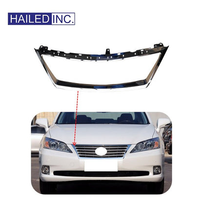 Lexus ES240 2010 - 2012 Grille Moulding Trim Fits OEM 53111 - 33350 - Hailed Inc.