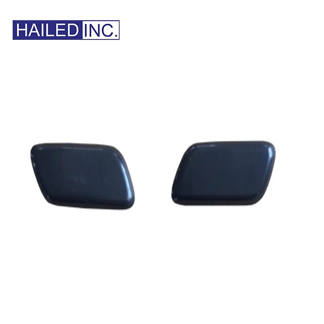 Lexus ES240 2010 - 2012 Headlight Cleaner Washer Nozzle Cover Fits OEM 85044 - 33110 85045 - 33070 - Hailed Inc.