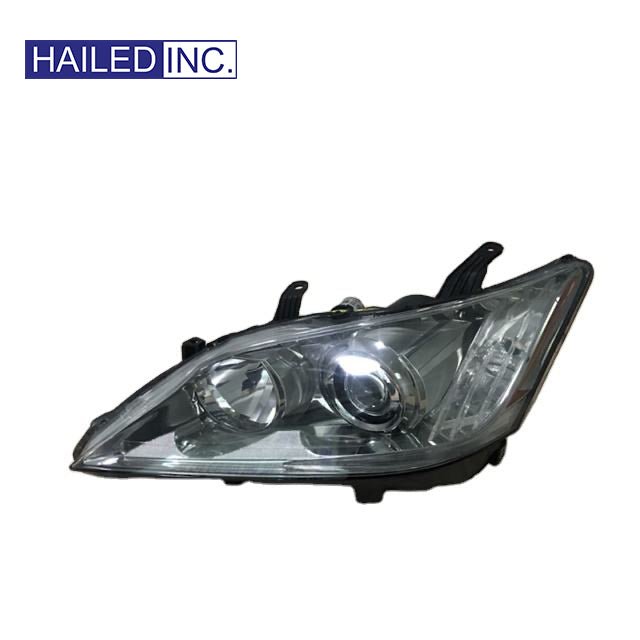 Lexus ES240 2010 - 2012 Headlight Fits OEM 81170 - 33740 81130 - 33740 - Hailed Inc.