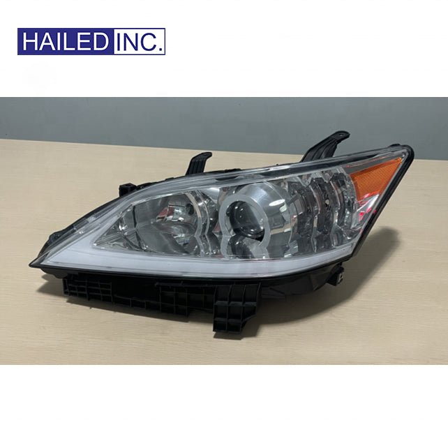 Lexus ES240 2010 - 2012 Headlight Fits OEM 81170 - 33740,81130 - 33740 - Hailed Inc.