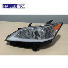 Lexus ES240 2010 - 2012 Headlight Fits OEM 81170 - 33740,81130 - 33740 - Hailed Inc.