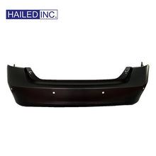Lexus ES240 2010 - 2012 Rear Bumper Fits OEM 52159 - 33938 52159 - 33937 - Hailed Inc.