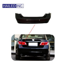 Lexus ES240 2010 - 2012 Rear Bumper Fits OEM 52159 - 33938 52159 - 33937 - Hailed Inc.