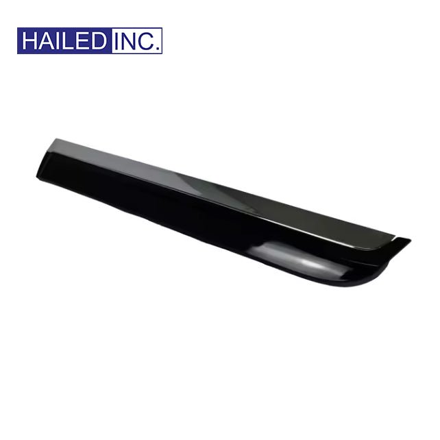 Lexus ES240 2010 - 2012 Rear Door Outside Moulding Body Side Skirt Fits OEM 75075 - 33151 75076 - 33151 - Hailed Inc.