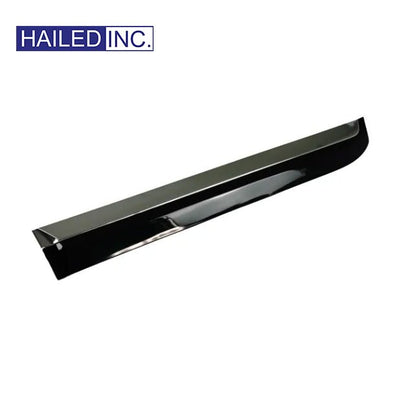 Lexus ES240 2010 - 2012 Rear Door Outside Moulding Body Side Skirt Fits OEM 75075 - 33151 75076 - 33151 - Hailed Inc.
