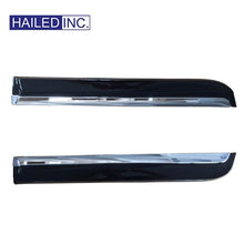 Lexus ES240 2010 - 2012 Rear Door Outside Moulding Body Side Skirt Fits OEM 75075 - 33151 75076 - 33151 - Hailed Inc.