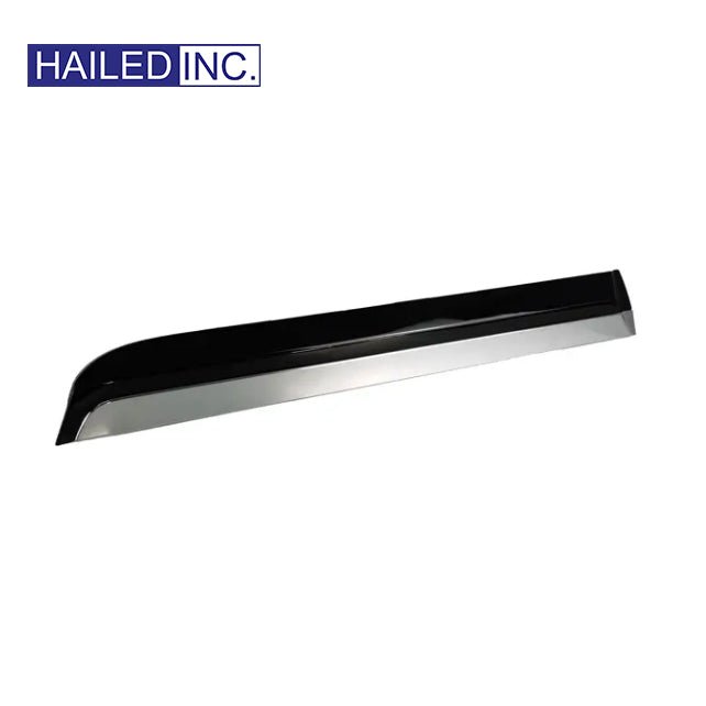 Lexus ES240 2010 - 2012 Rear Door Outside Moulding Body Side Skirt Fits OEM 75075 - 33151 75076 - 33151 - Hailed Inc.