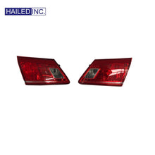 Lexus ES240 2010 - 2012 Tail Light Fits OEM 81581 - 33200 81591 - 33190 - Hailed Inc.