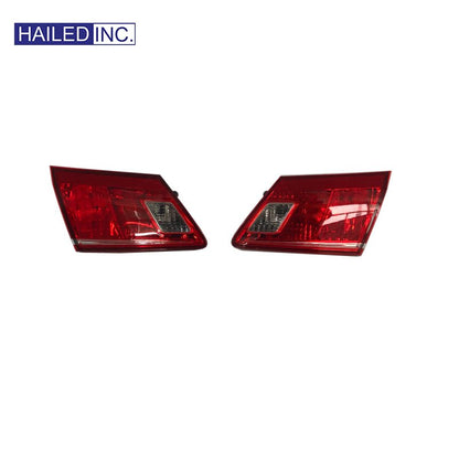 Lexus ES240 2010 - 2012 Tail Light Fits OEM 81581 - 33200 81591 - 33190 - Hailed Inc.