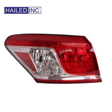 Lexus ES240 2010 - 2012 Tail Light Tail Trunk Cover - Hailed Inc.