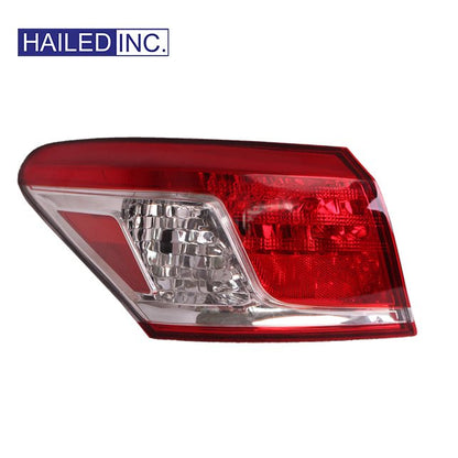 Lexus ES240 2010 - 2012 Tail Light Tail Trunk Cover - Hailed Inc.
