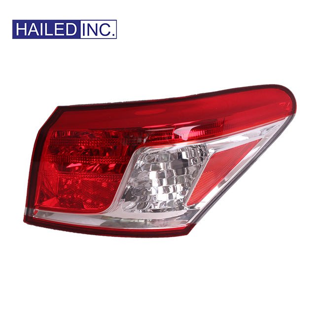 Lexus ES240 2010 - 2012 Tail Light Tail Trunk Cover - Hailed Inc.