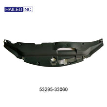 Lexus ES240 2010 - 2012 Water tank Top Guard Plate Fits OEM 53295 - 33060 - Hailed Inc.