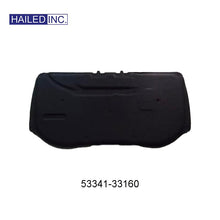 Lexus ES240 Front Hood Heat Insulation Pad Fits OEM 53341 - 33160 - Hailed Inc.