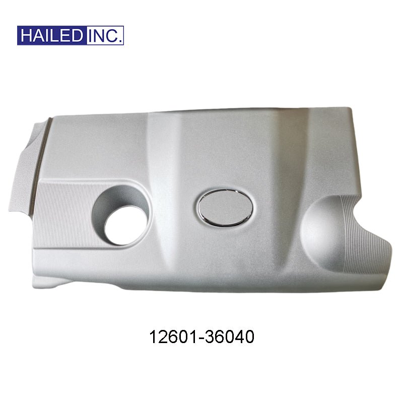 Lexus ES250 2013 - 2014 Engine Cover Fits OEM 12601 - 36040 - Hailed Inc.