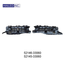 Lexus ES250 2013 - 2014 Front Bumper Bracket Fits OEM 52146 - 33060 52145 - 33060 - Hailed Inc.
