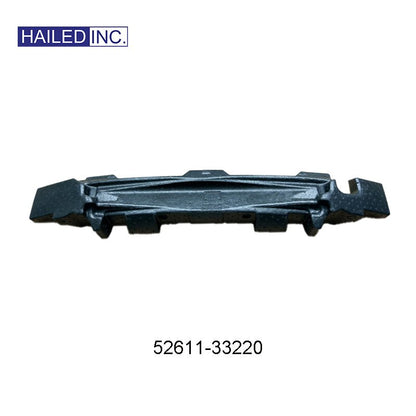 Lexus ES250 2013 - 2014 Front Bumper Foam Fits OEM 52611 - 33220 - Hailed Inc.
