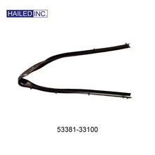 Lexus ES250 2013 - 2014 Front Hood Rubber Strip Fits OEM 53381 - 33100 - Hailed Inc.