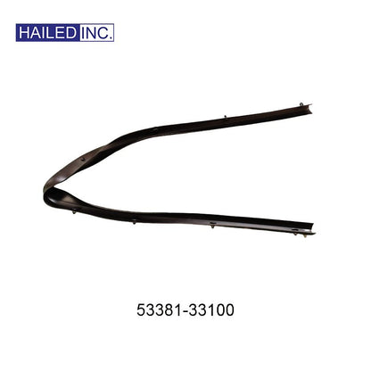 Lexus ES250 2013 - 2014 Front Hood Rubber Strip Fits OEM 53381 - 33100 - Hailed Inc.