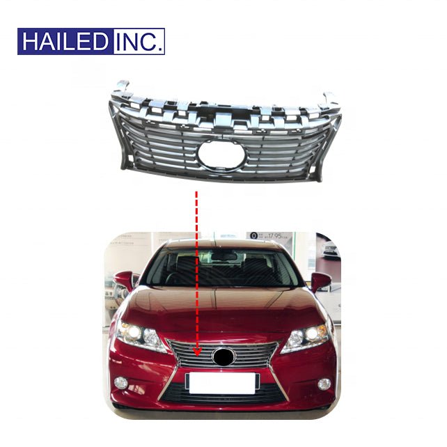 Lexus ES250 2013 - 2014 Grille Fits OEM 53111 - 33440 - Hailed Inc.