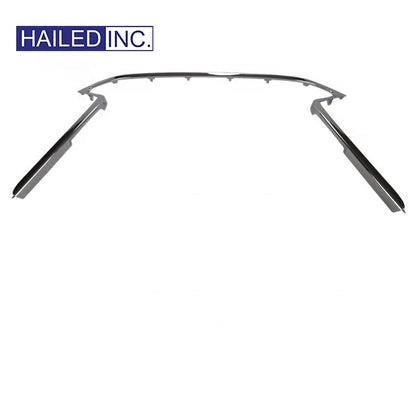 Lexus ES250 2013 - 2014 Grille Moulding Trim Fits OEM 53121 - 33050 - Hailed Inc.