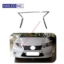 Lexus ES250 2013 - 2014 Grille Moulding Trim Fits OEM 53121 - 33050 - Hailed Inc.