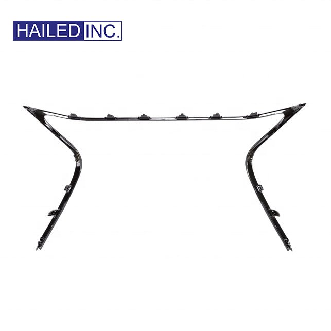 Lexus ES250 2013 - 2014 Grille Moulding Trim Fits OEM 53121 - 33050 - Hailed Inc.
