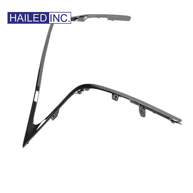 Lexus ES250 2013 - 2014 Grille Moulding Trim Fits OEM 53121 - 33050 - Hailed Inc.