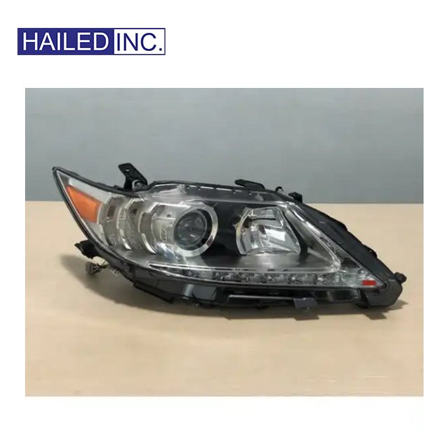 Lexus ES250 2013 - 2014 Headlight Fits OEM 81105 - 33B60 81106 - 33B60 - Hailed Inc.