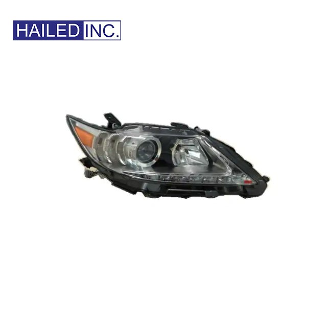 Lexus ES250 2013 - 2014 Headlight Fits OEM 81105 - 33B60 81106 - 33B60 - Hailed Inc.
