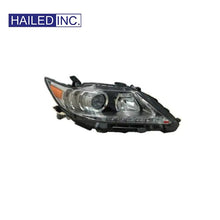 Lexus ES250 2013 - 2014 Headlight Fits OEM 81105 - 33B60 81106 - 33B60 - Hailed Inc.