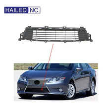 Lexus ES250 2013 - 2014 Lower Grille Fits OEM 53112 - 33150 - Hailed Inc.