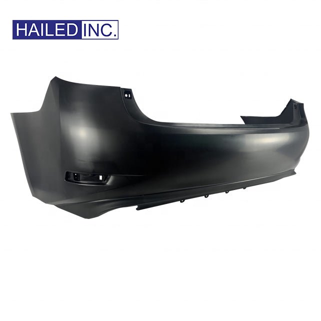 Lexus ES250 2013 - 2014 Rear Bumper Fits OEM 52159 - 33943 - Hailed Inc.