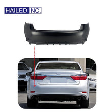 Lexus ES250 2013 - 2014 Rear Bumper Fits OEM 52159 - 33943 - Hailed Inc.