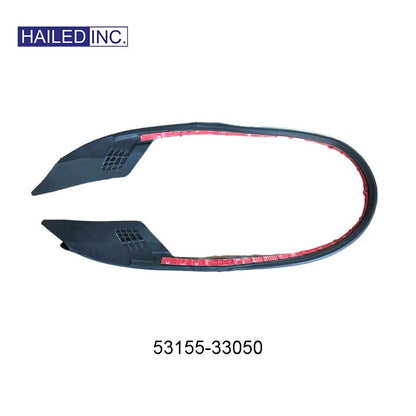 Lexus ES250 2013 - 2014 Rubber Strip on Grille Fits OEM 53155 - 33050 - Hailed Inc.
