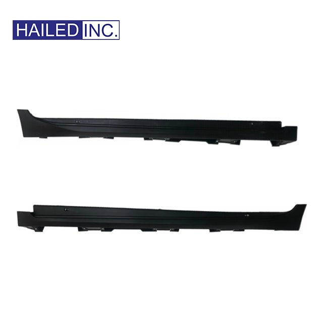 Lexus ES250 2013 - 2014 Side Skirts Body Rocker Panel Moulding Fits OEM 75851 - 33909 75852 - 33909 - Hailed Inc.