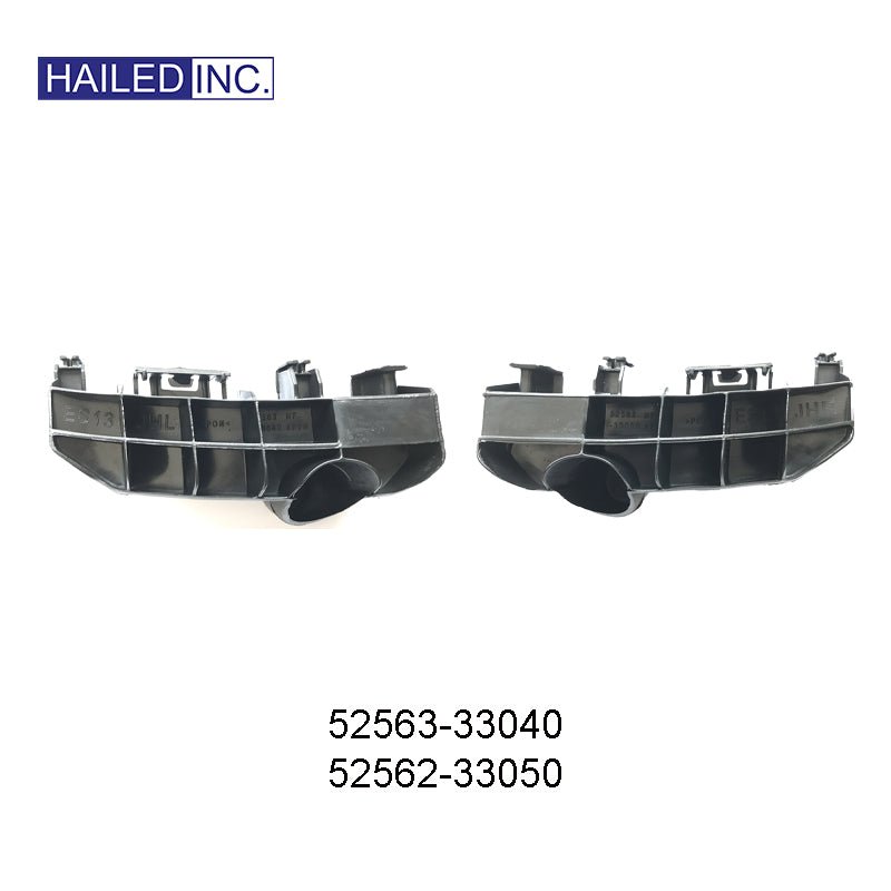 Lexus ES250 2013 - 2014 Tail Light Bracket Fits OEM 52563 - 33040 52562 - 33050 - Hailed Inc.