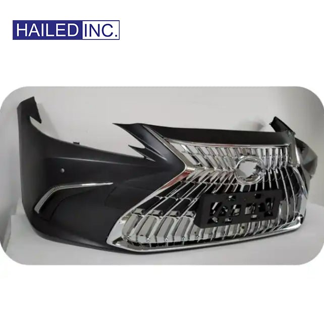Lexus ES260 2018 - 2023 Front Bumper Body Kit - Hailed Inc.