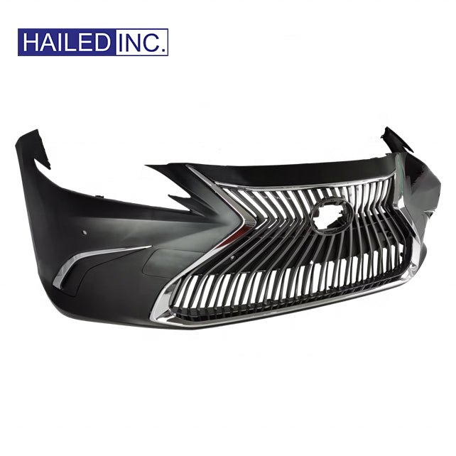 Lexus ES260 2018 - 2023 Front Bumper Body Kit - Hailed Inc.
