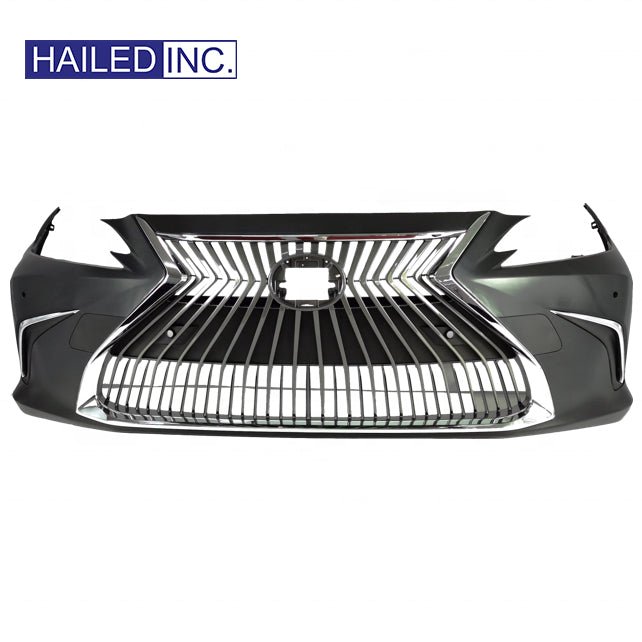 Lexus ES260 2018 - 2023 Front Bumper Body Kit - Hailed Inc.