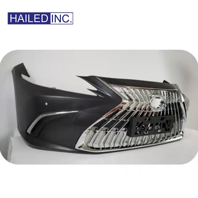 Lexus ES260 2018 - 2023 Front Bumper Body Kit - Hailed Inc.