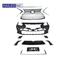 Lexus ES260 2018 - 2023 Front Bumper Body Kit - Hailed Inc.
