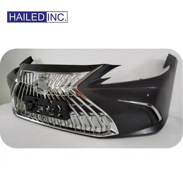 Lexus ES260 2018 - 2023 Front Bumper Body Kit - Hailed Inc.