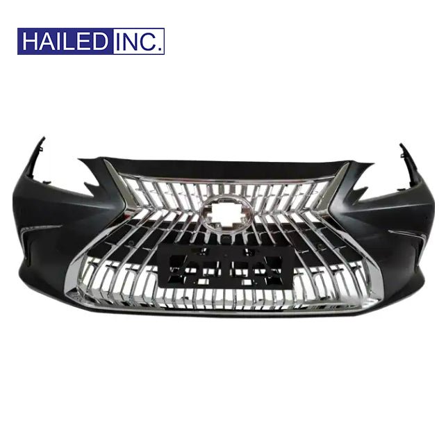 Lexus ES260 2018 - 2023 Front Bumper Body Kit - Hailed Inc.