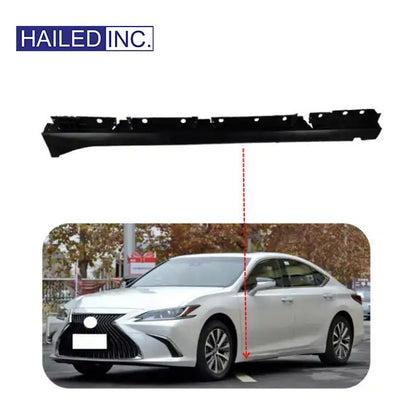 Lexus ES260 2018 - 2026 Body Rocker Moulding Panel Fits OEM 75852 - 33916 - Hailed Inc.