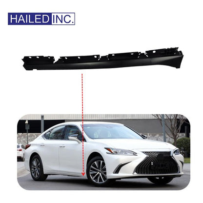 Lexus ES260 2018 - 2026 Body Rocker Moulding Panel Fits OEM 75852 - 33917 - Hailed Inc.