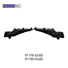 Lexus ES260 2018 - 2026 Corner Trim Fits OEM 81176 - 33J00,81136 - 33J00 - Hailed Inc.